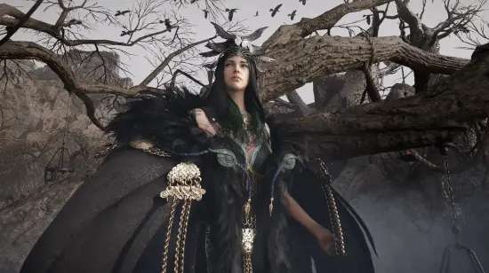 开发者称《老头环》画面仍是顶级！靠的是想象力