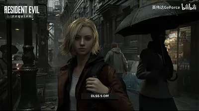 [速递] 英伟达DLSS 5发布引有争议，“AI脸”遭全网恶搞