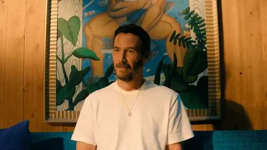 基努・里维斯新片IGN 5分！避雷 看完就忘了讲啥