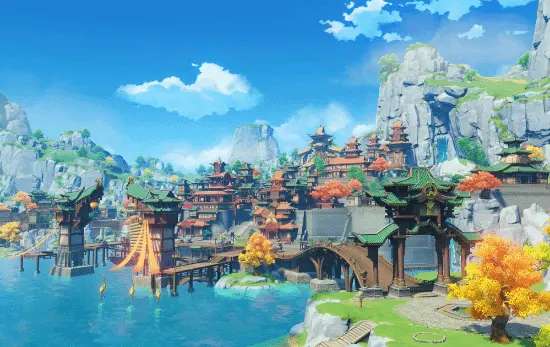 再见了所有的提瓦特旅行者！PS4版《原神》即将停服