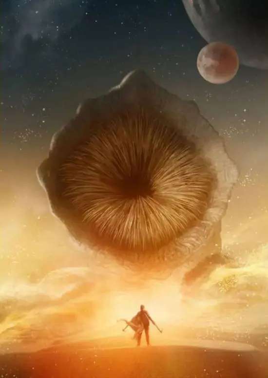 网友吐槽戴森新风扇像沙虫或七鳃鳗：看着有点掉san