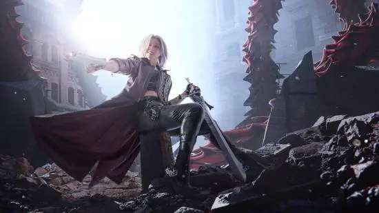 【资讯】《鬼泣5》角色性转Cosplay欣赏