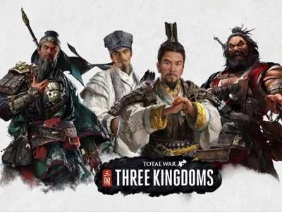 全面战争：三国