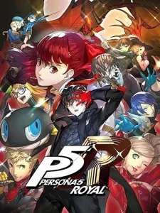 女神异闻录5游戏首发体验