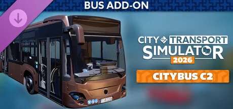 CTS 2026 - Bus DLC: Citybus C2