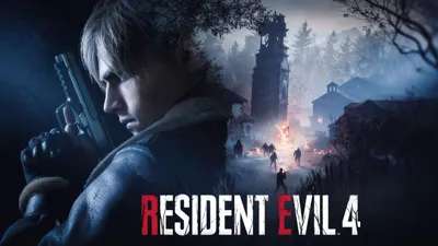 生化危机4重制版